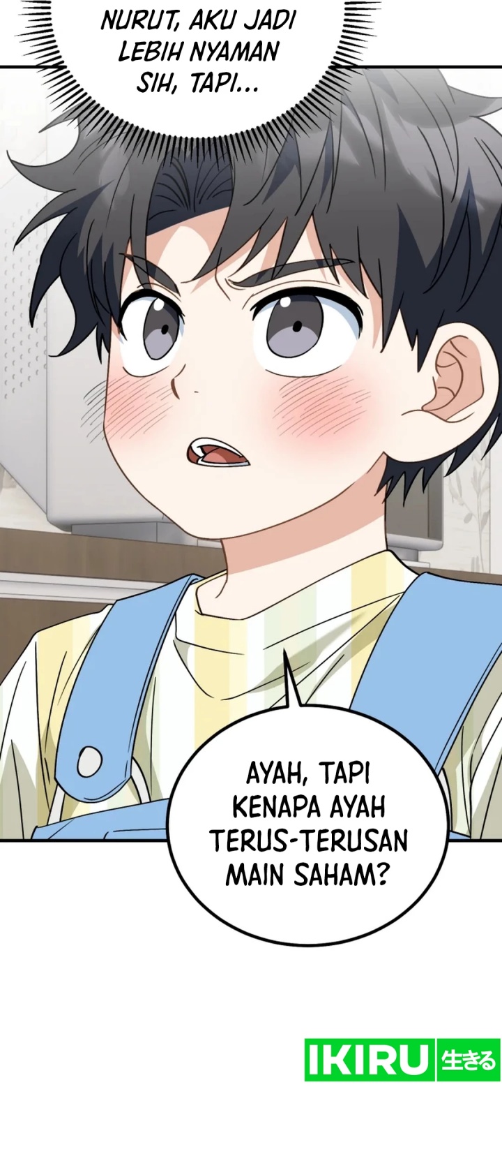 I Will Raise This Family! Chapter 31 Gambar 29