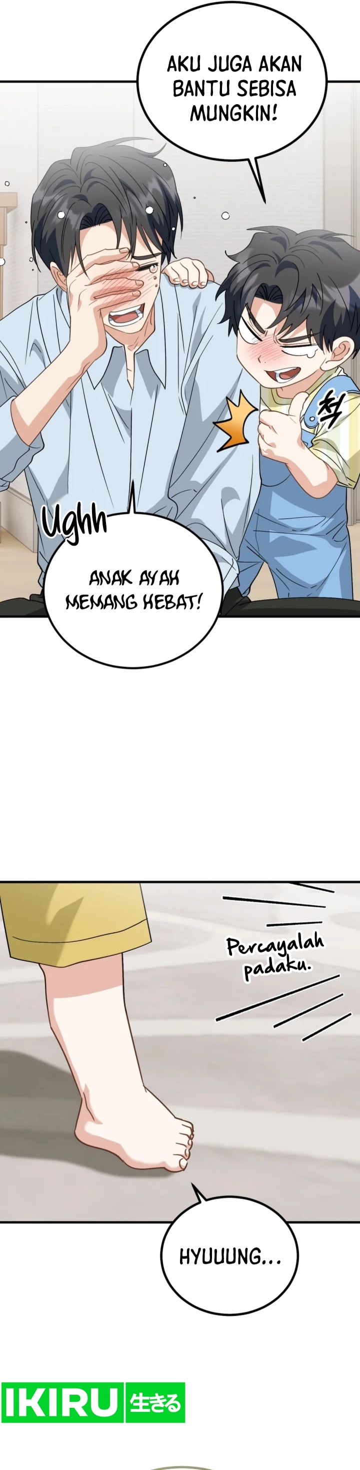 I Will Raise This Family! Chapter 31 Gambar 34