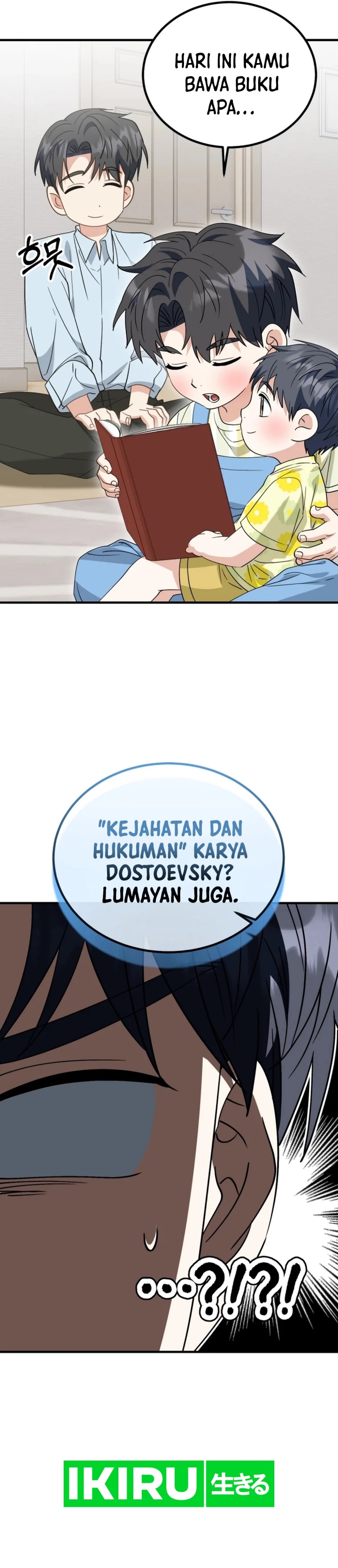 I Will Raise This Family! Chapter 31 Gambar 37