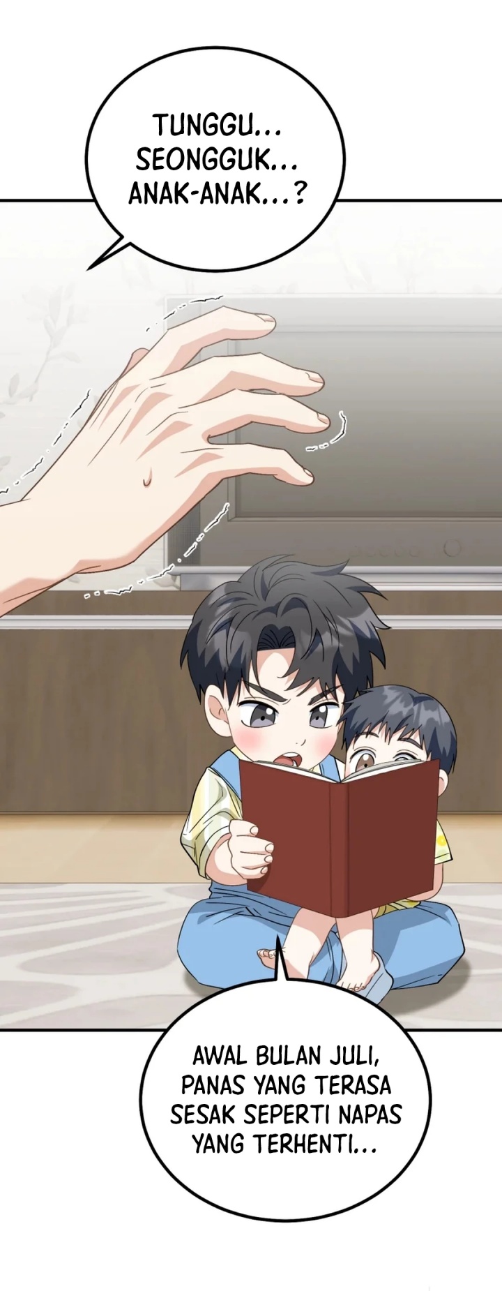 I Will Raise This Family! Chapter 31 Gambar 38