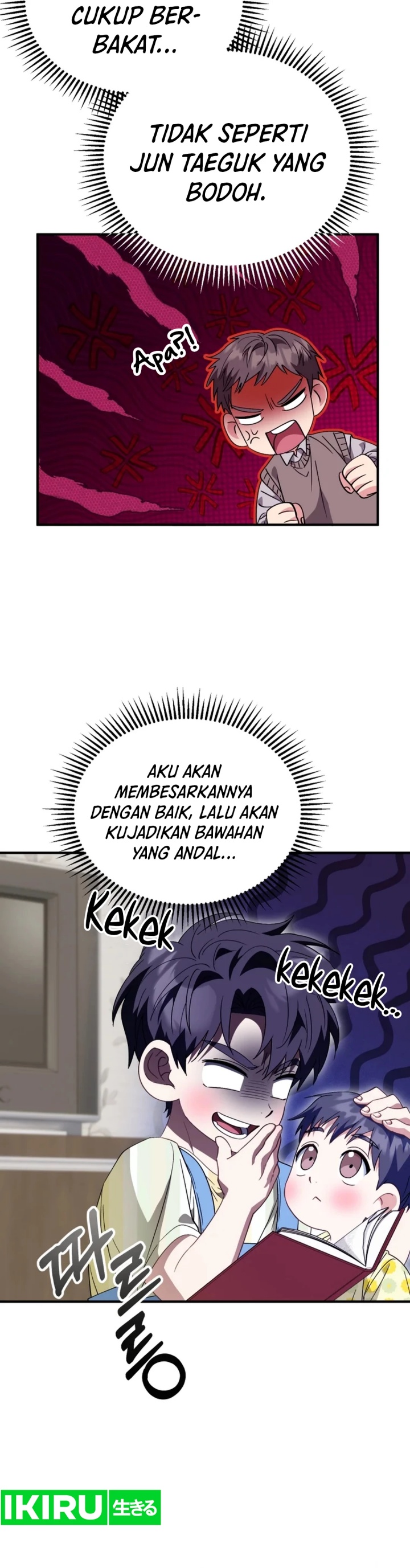 I Will Raise This Family! Chapter 31 Gambar 41