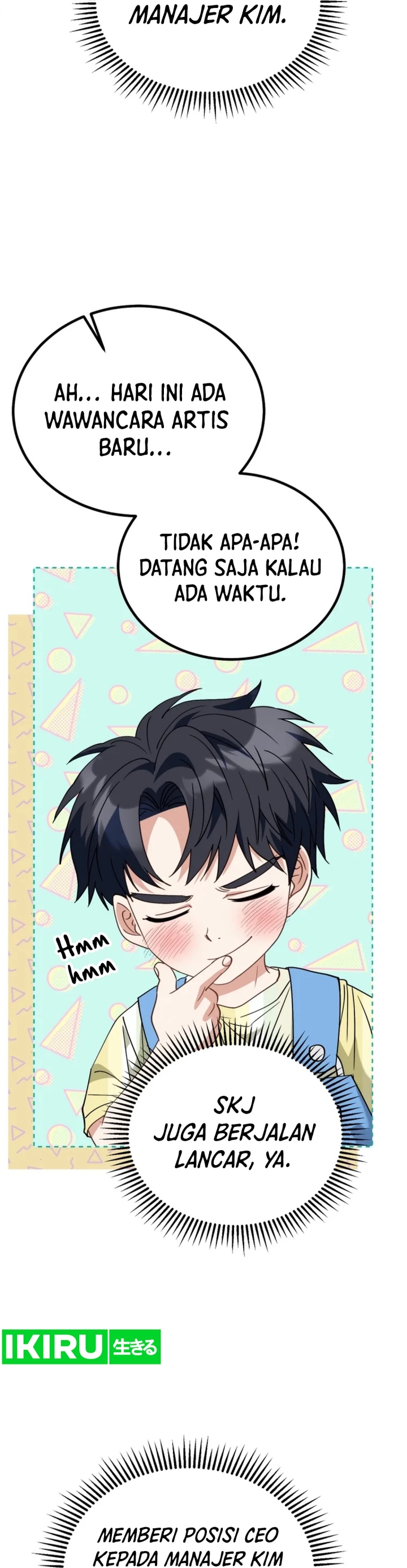 I Will Raise This Family! Chapter 31 Gambar 44