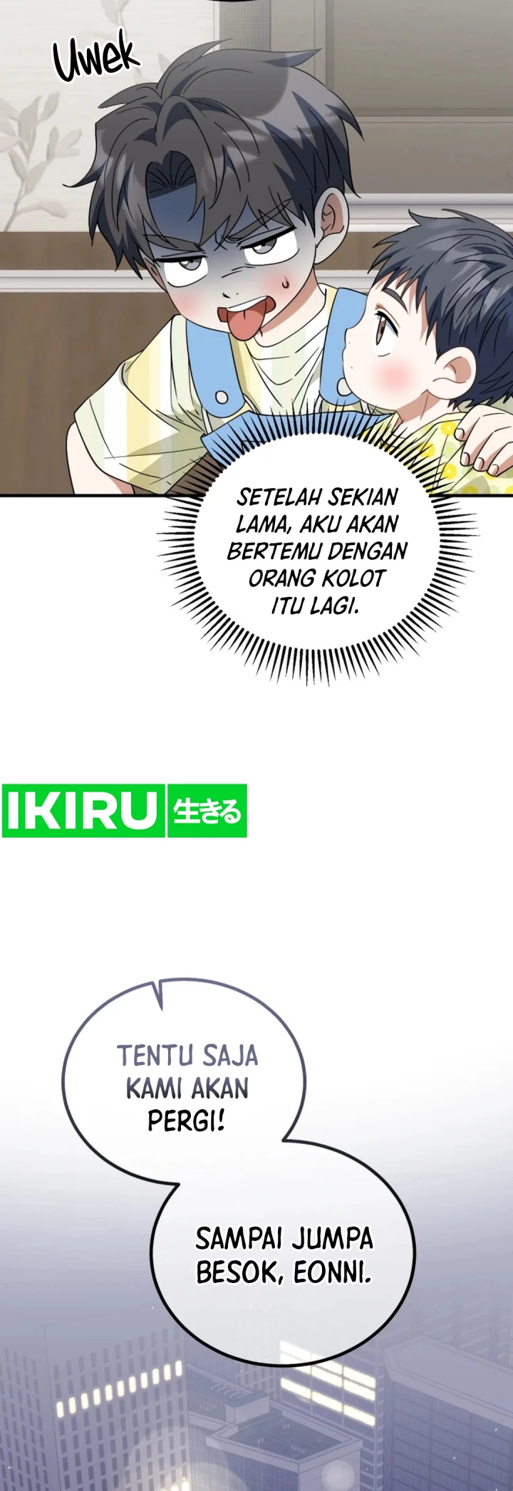 I Will Raise This Family! Chapter 31 Gambar 46