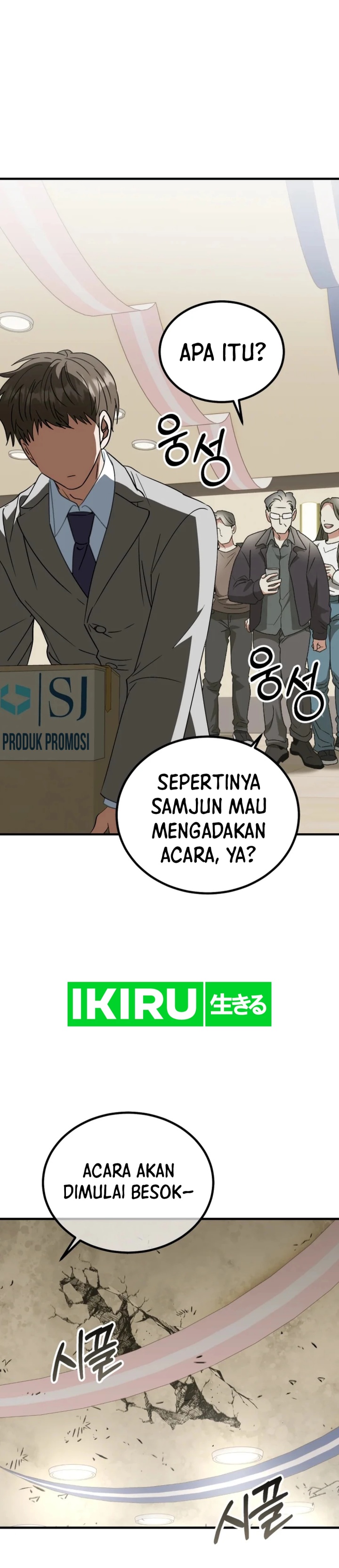 I Will Raise This Family! Chapter 31 Gambar 48