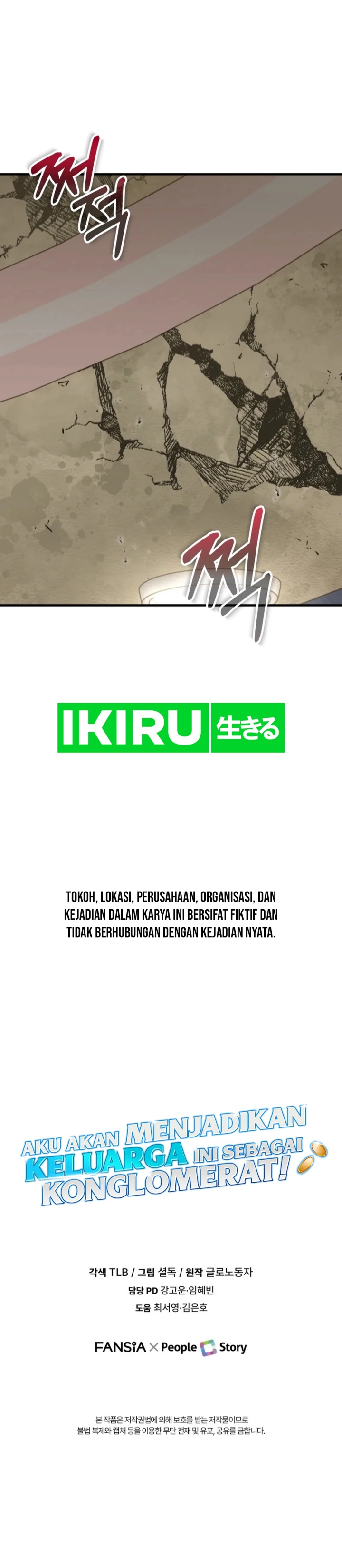 I Will Raise This Family! Chapter 31 Gambar 49