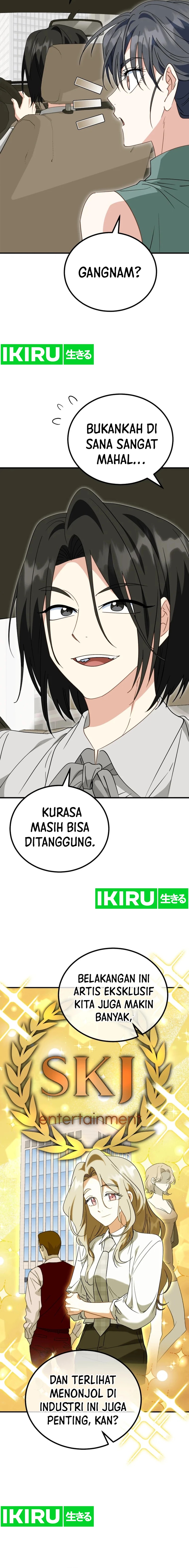 I Will Raise This Family! Chapter 32 Gambar 4