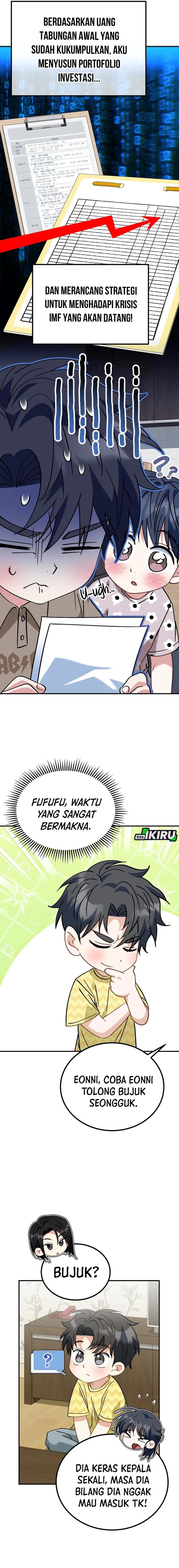 I Will Raise This Family! Chapter 37 Gambar 6