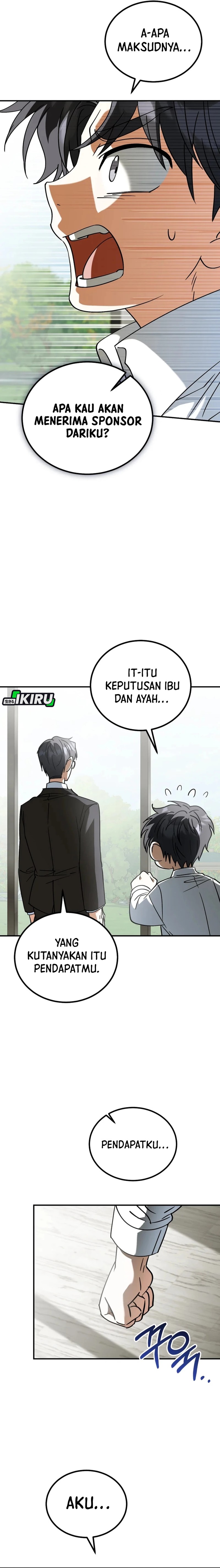 I Will Raise This Family! Chapter 37 Gambar 21