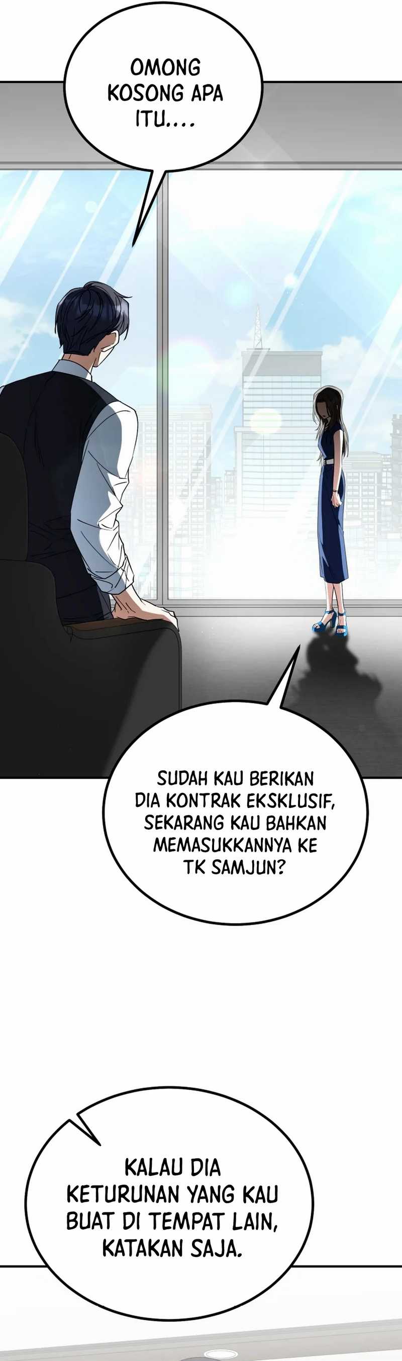 I Will Raise This Family! Chapter 39 Gambar 4