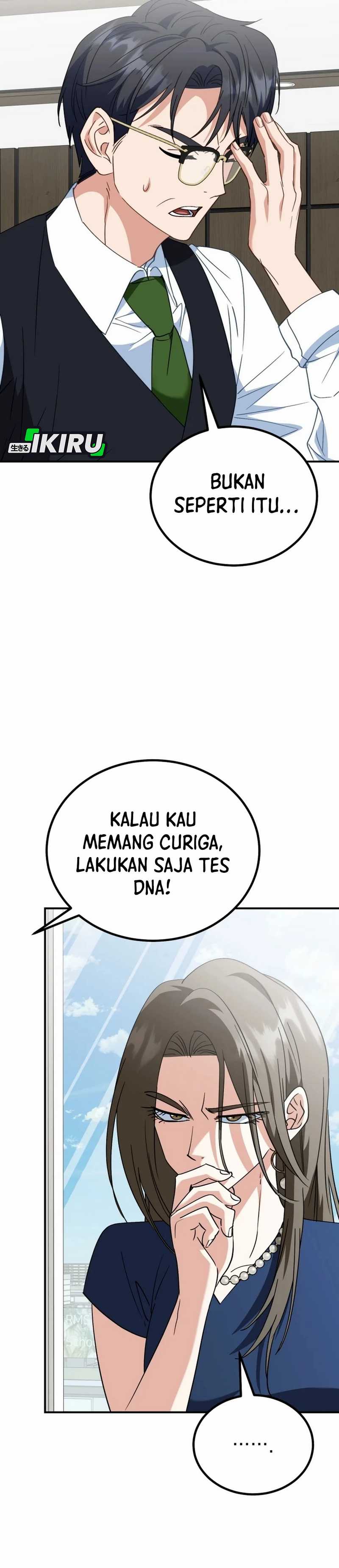 I Will Raise This Family! Chapter 39 Gambar 5