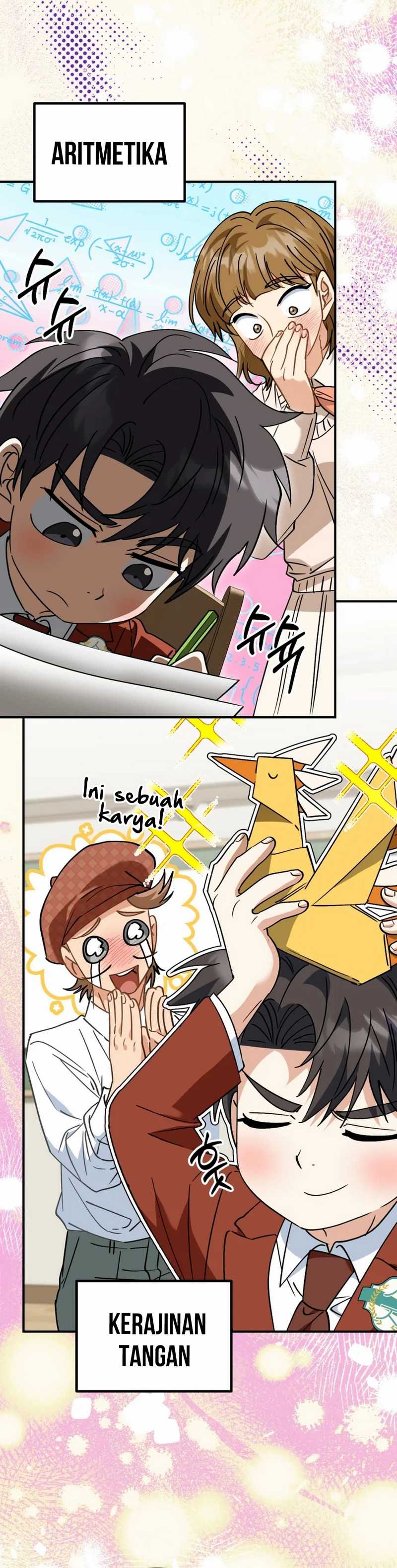 I Will Raise This Family! Chapter 39 Gambar 15