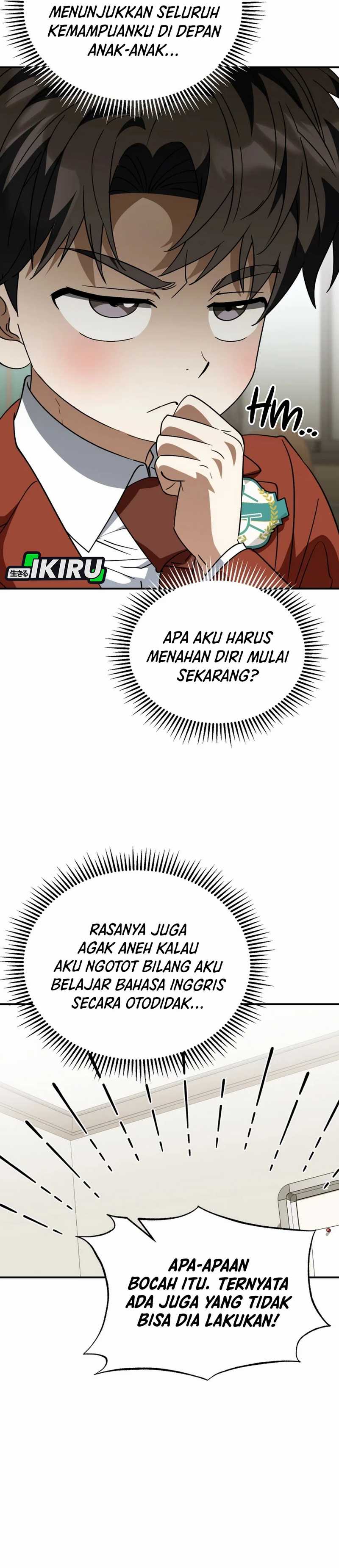 I Will Raise This Family! Chapter 39 Gambar 19
