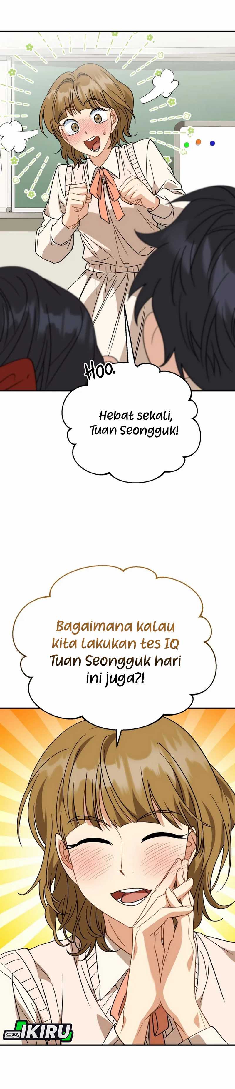I Will Raise This Family! Chapter 39 Gambar 27
