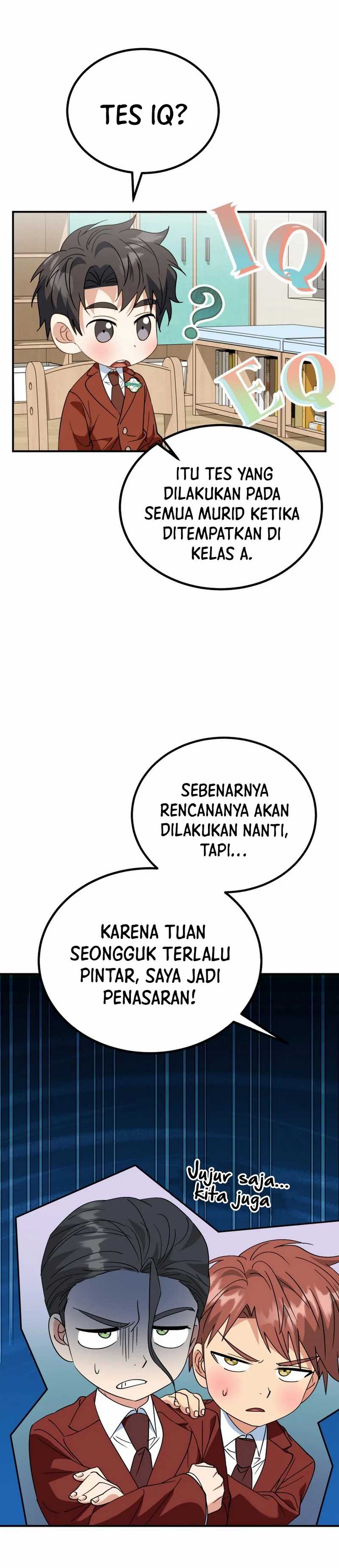 I Will Raise This Family! Chapter 39 Gambar 28