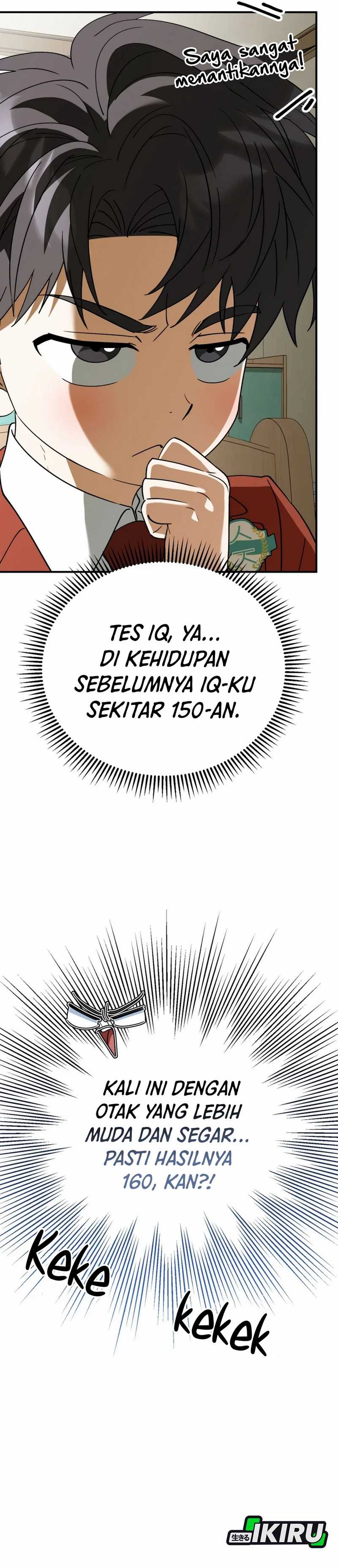 I Will Raise This Family! Chapter 39 Gambar 30
