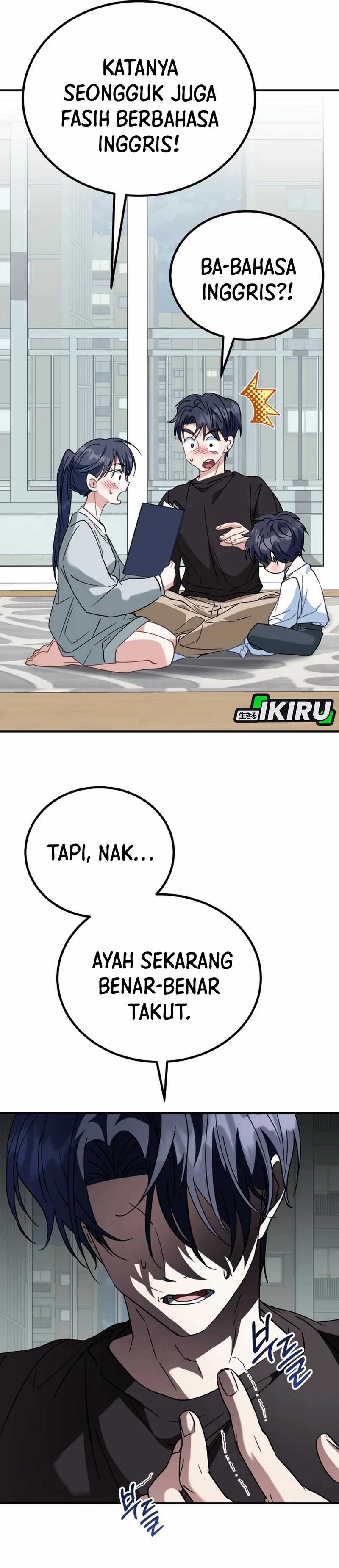 I Will Raise This Family! Chapter 39 Gambar 32