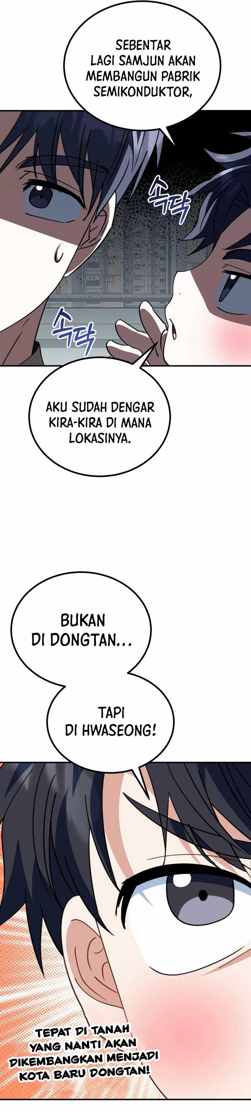 I Will Raise This Family! Chapter 39 Gambar 41