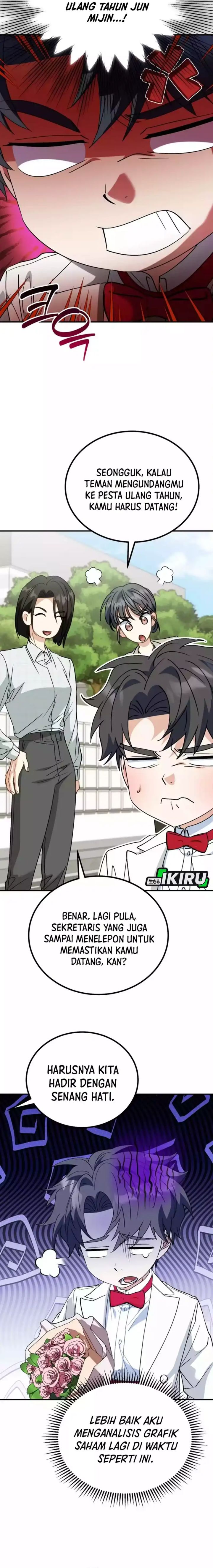 I Will Raise This Family! Chapter 40 Gambar 3