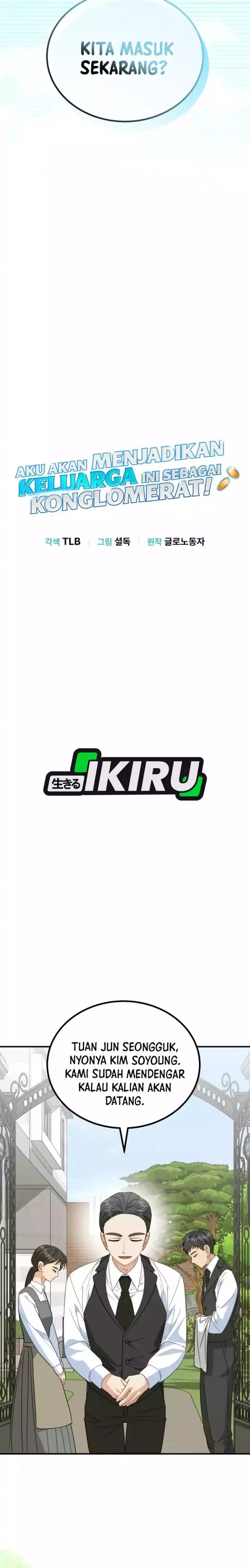 I Will Raise This Family! Chapter 40 Gambar 6