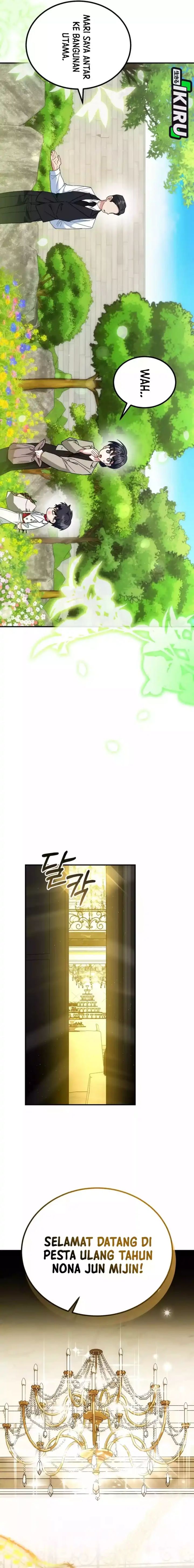 I Will Raise This Family! Chapter 40 Gambar 7