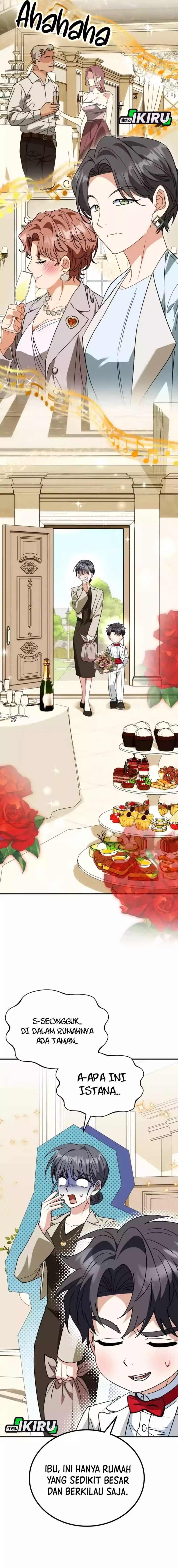 I Will Raise This Family! Chapter 40 Gambar 8