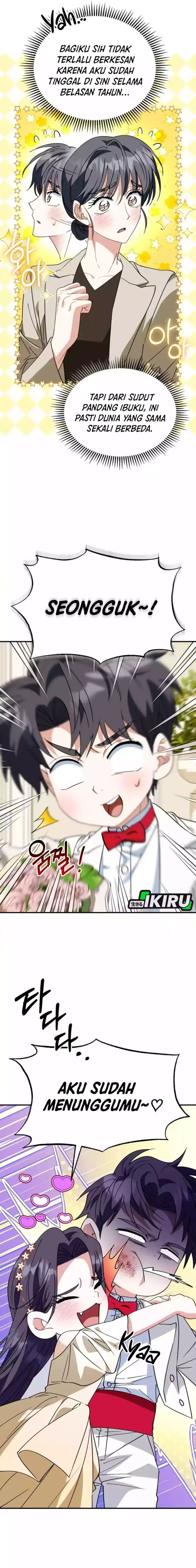 I Will Raise This Family! Chapter 40 Gambar 9