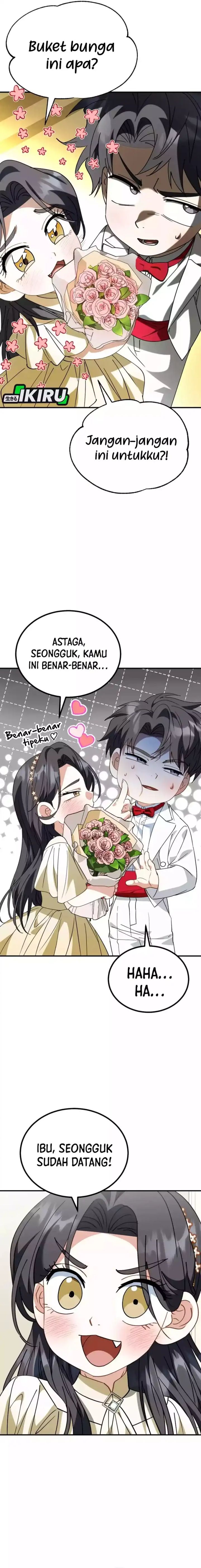 I Will Raise This Family! Chapter 40 Gambar 10