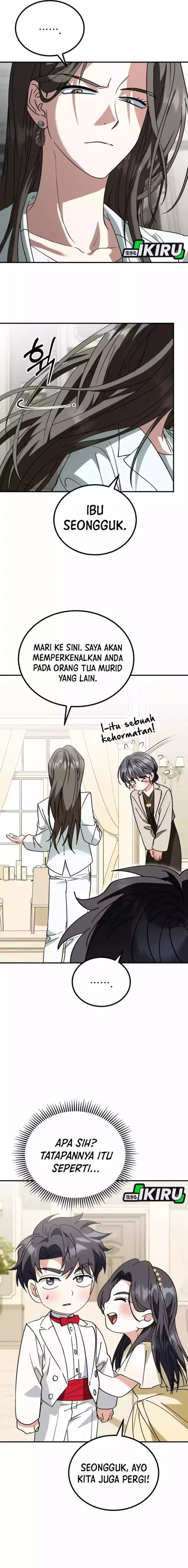 I Will Raise This Family! Chapter 40 Gambar 15