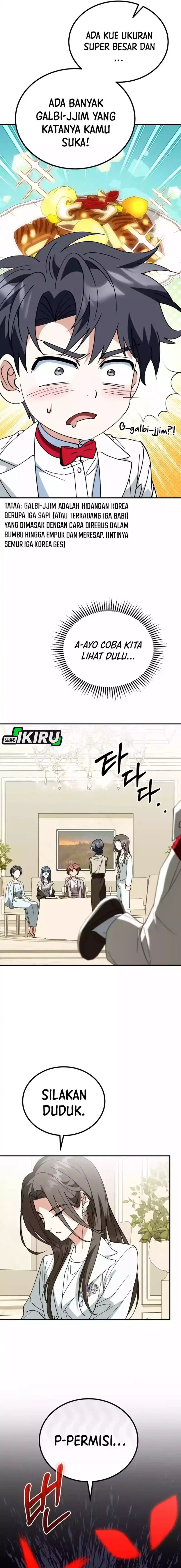 I Will Raise This Family! Chapter 40 Gambar 16