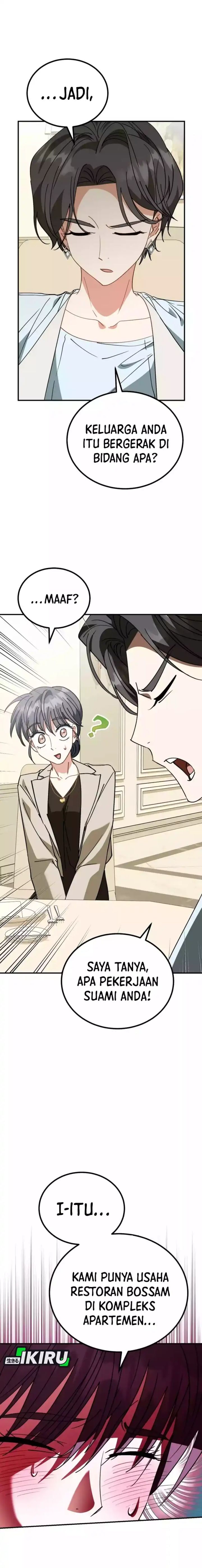 I Will Raise This Family! Chapter 40 Gambar 18