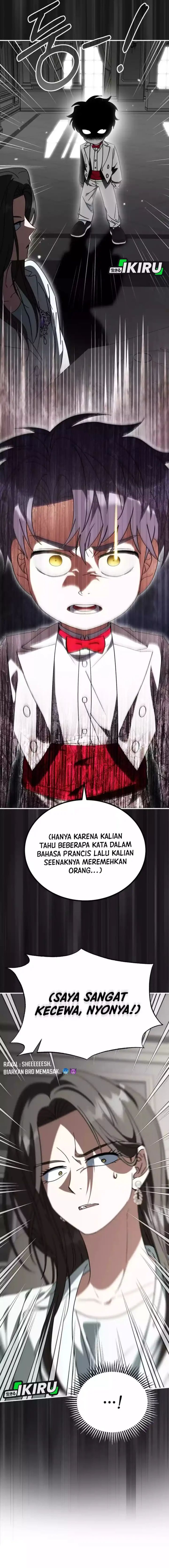 I Will Raise This Family! Chapter 40 Gambar 22