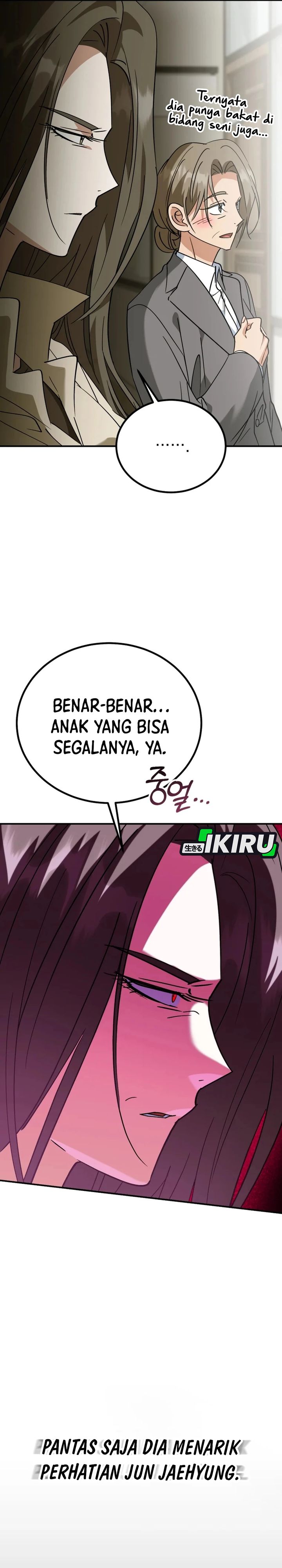 I Will Raise This Family! Chapter 42 Gambar 3