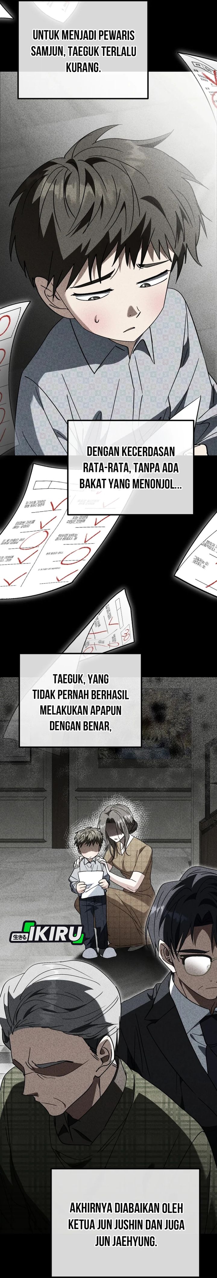 I Will Raise This Family! Chapter 42 Gambar 5