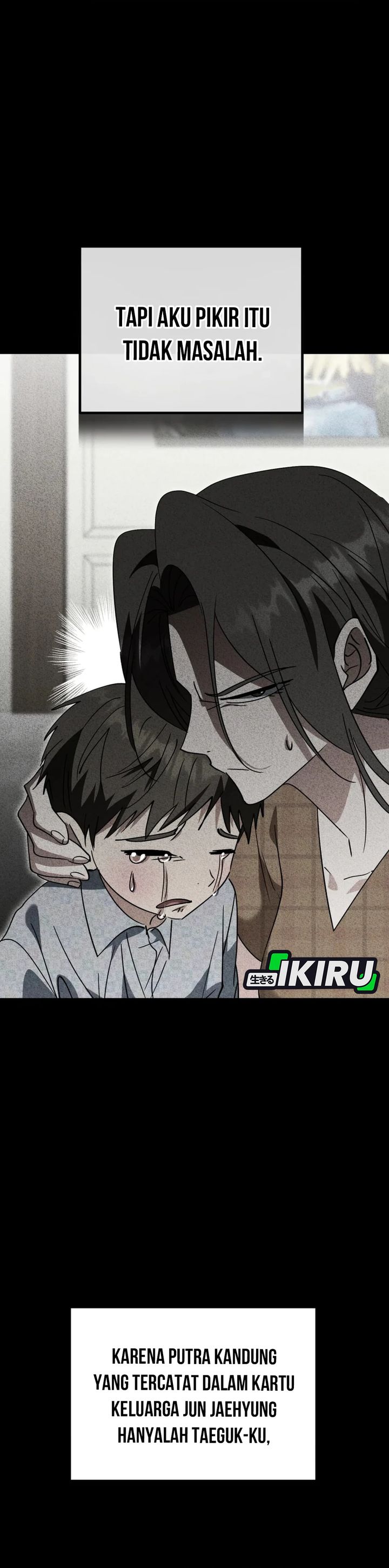 I Will Raise This Family! Chapter 42 Gambar 6