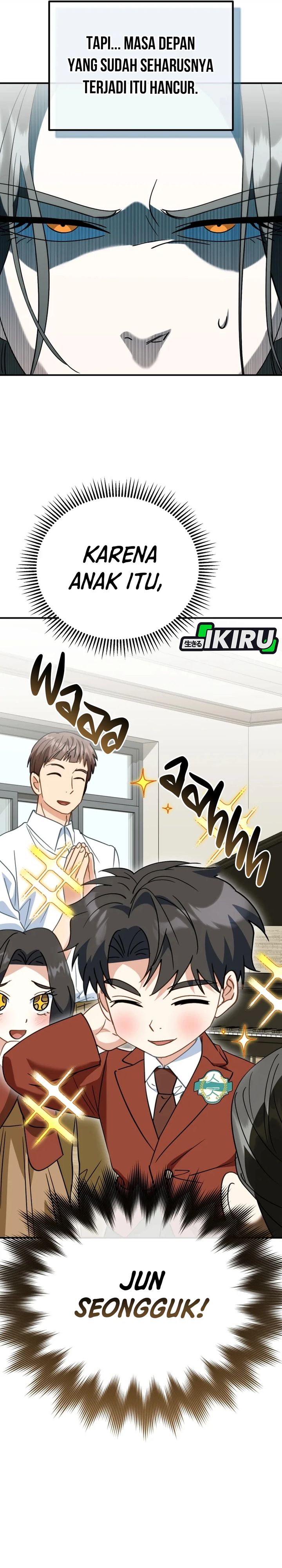 I Will Raise This Family! Chapter 42 Gambar 8