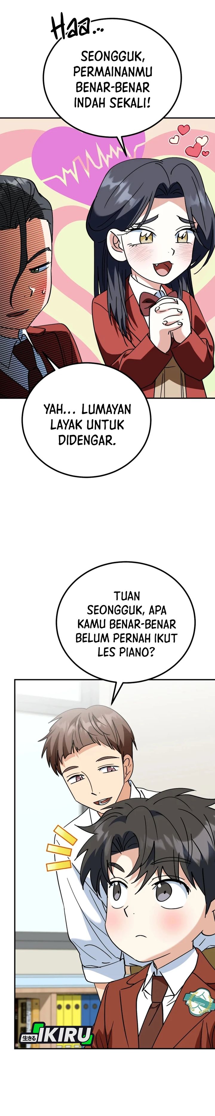 I Will Raise This Family! Chapter 42 Gambar 9