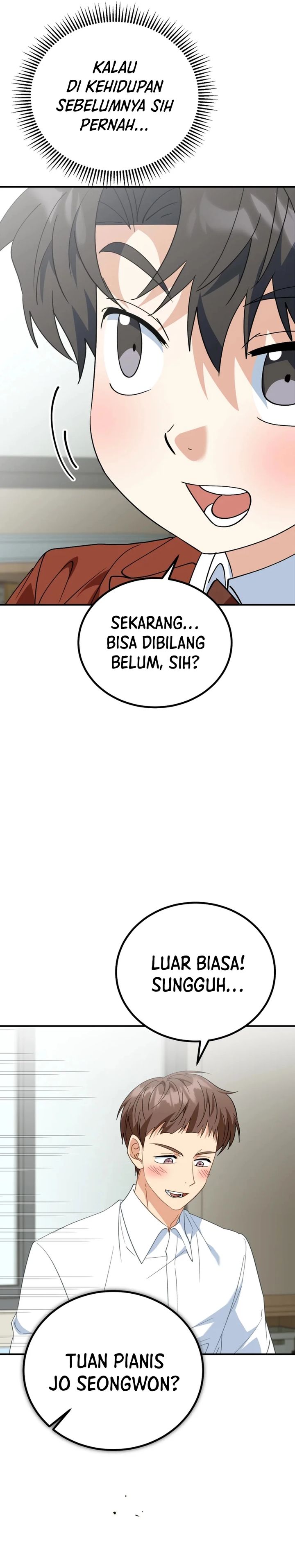 I Will Raise This Family! Chapter 42 Gambar 10