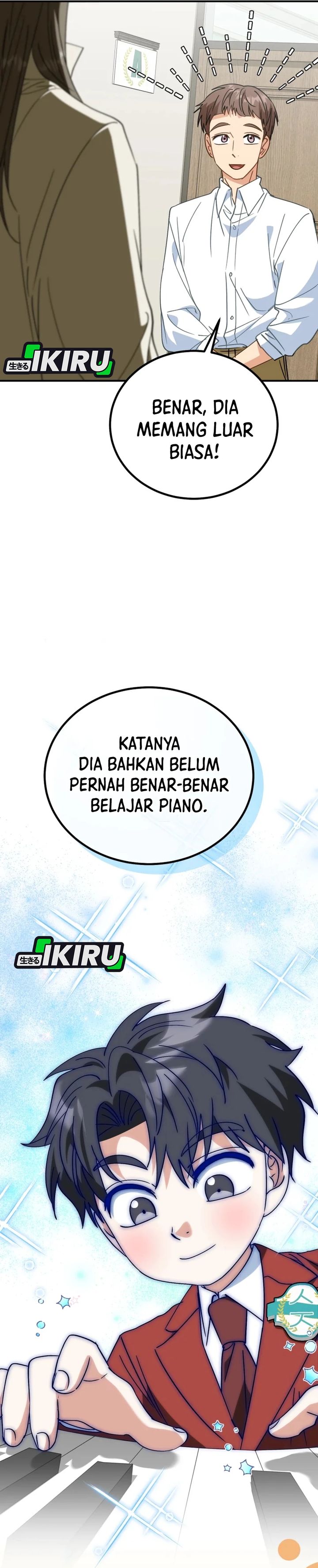 I Will Raise This Family! Chapter 42 Gambar 15