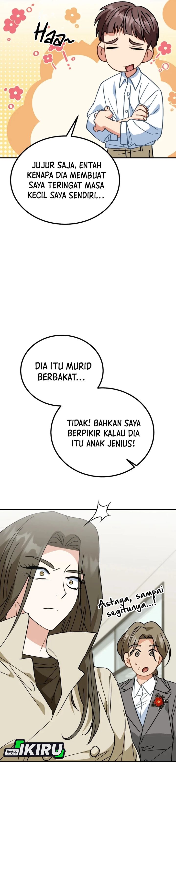 I Will Raise This Family! Chapter 42 Gambar 16