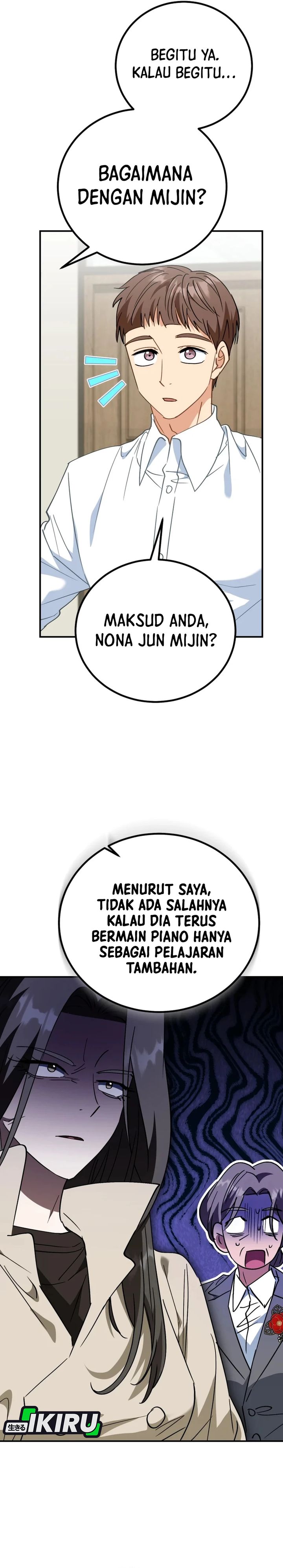 I Will Raise This Family! Chapter 42 Gambar 17