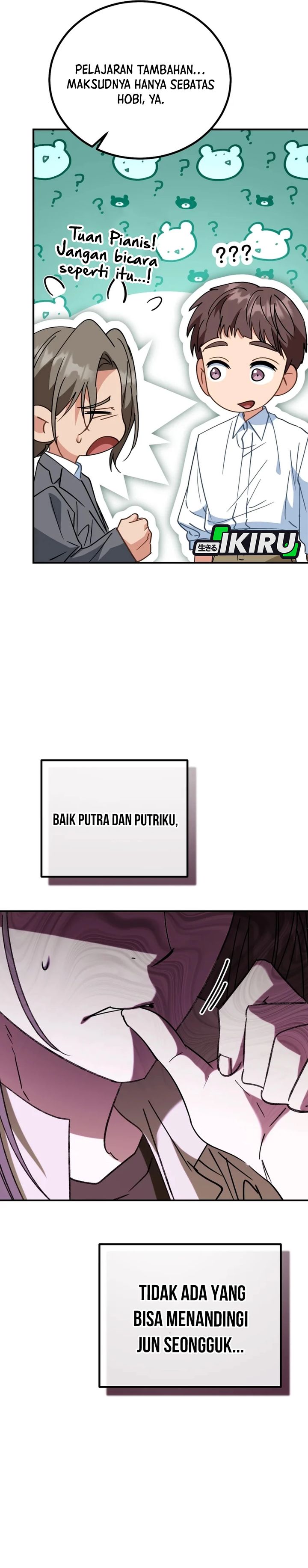 I Will Raise This Family! Chapter 42 Gambar 18