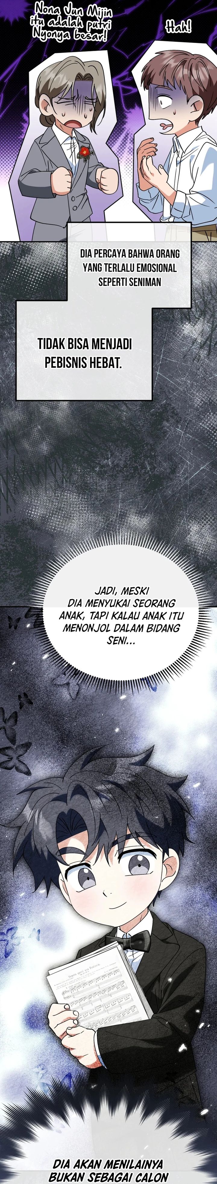 I Will Raise This Family! Chapter 42 Gambar 20