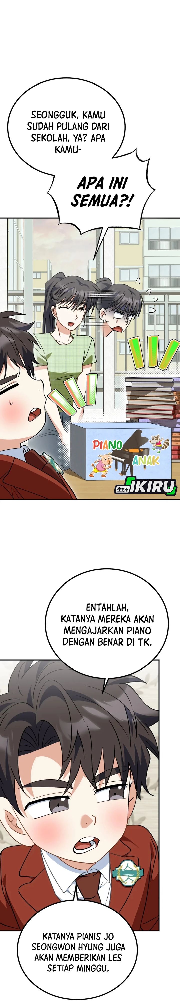 I Will Raise This Family! Chapter 42 Gambar 23