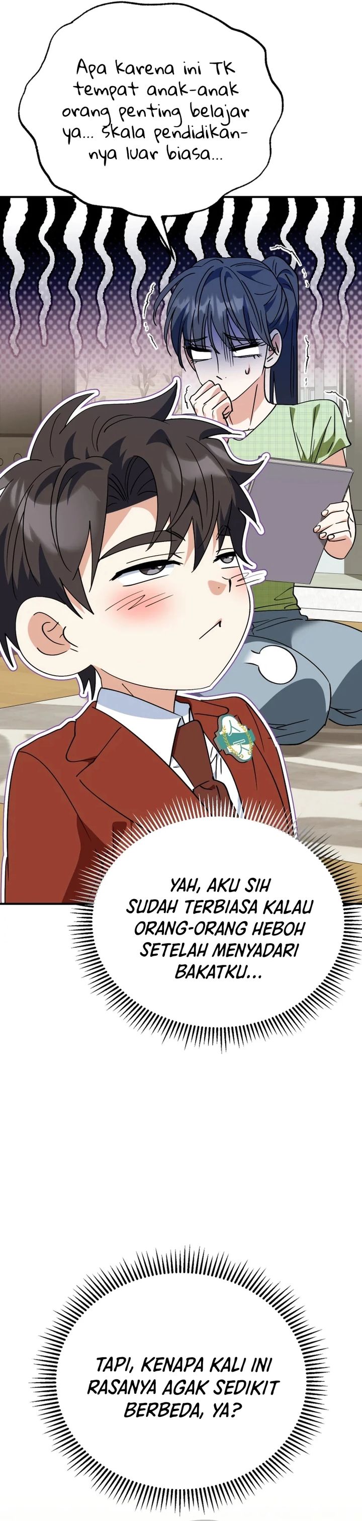 I Will Raise This Family! Chapter 42 Gambar 25
