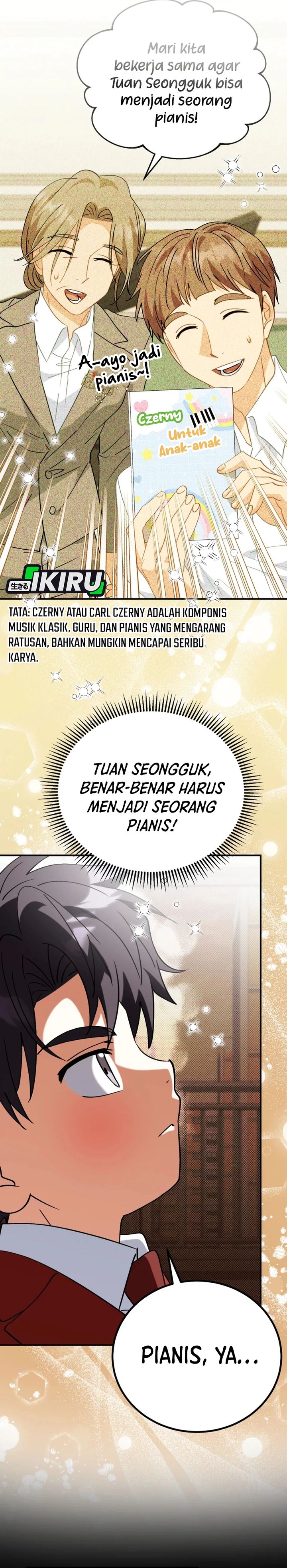 I Will Raise This Family! Chapter 42 Gambar 26