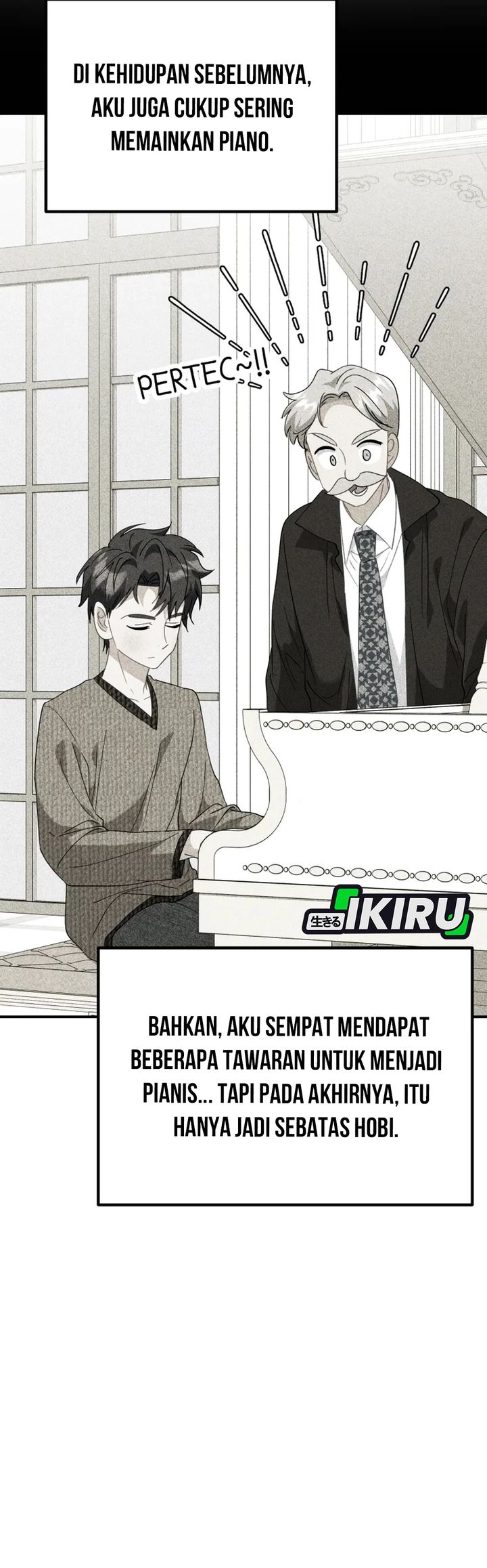 I Will Raise This Family! Chapter 42 Gambar 27