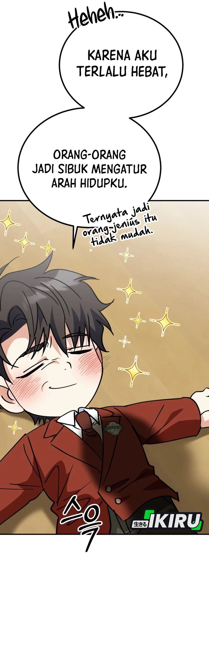 I Will Raise This Family! Chapter 42 Gambar 30