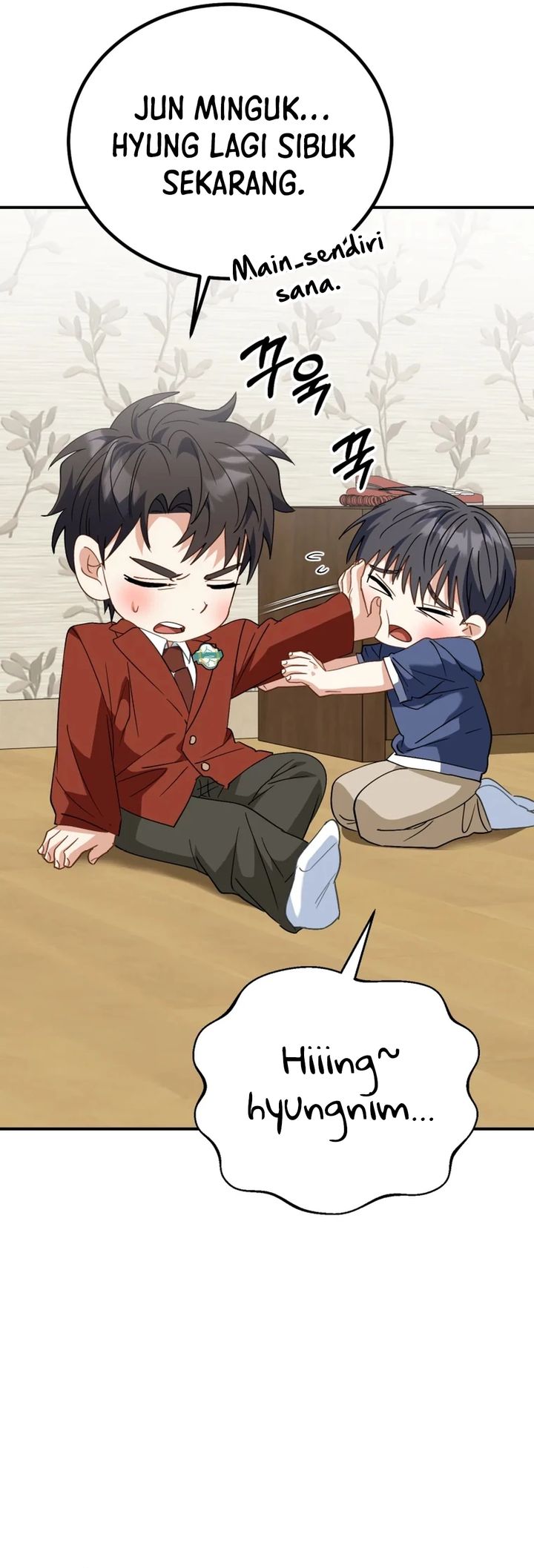 I Will Raise This Family! Chapter 42 Gambar 32