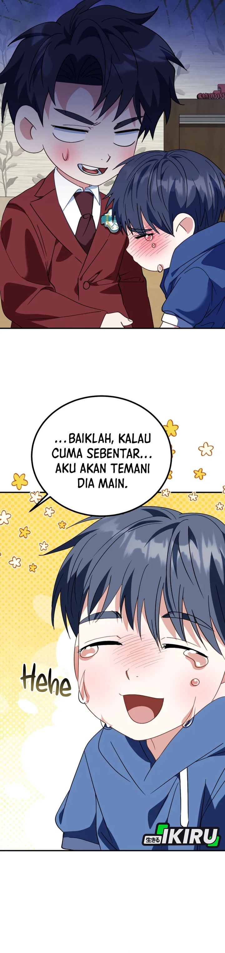 I Will Raise This Family! Chapter 42 Gambar 34
