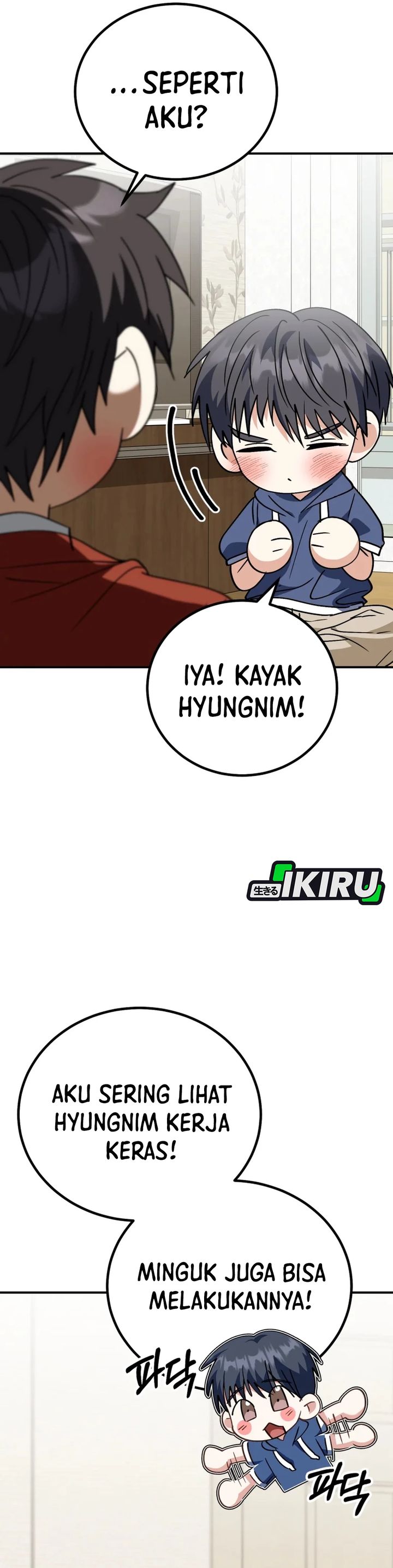 I Will Raise This Family! Chapter 42 Gambar 36